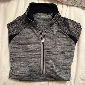 Athleta quarter zip